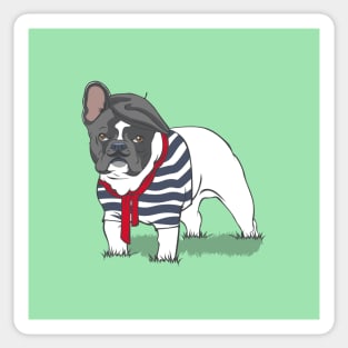 Frenchie Sticker